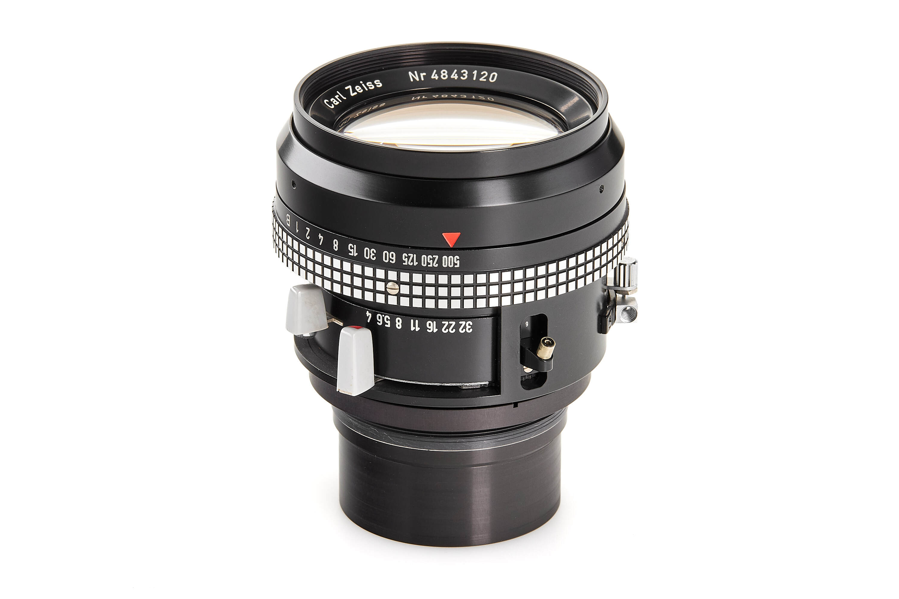 Carl Zeiss Sonnar 4/150mm Pre-Series