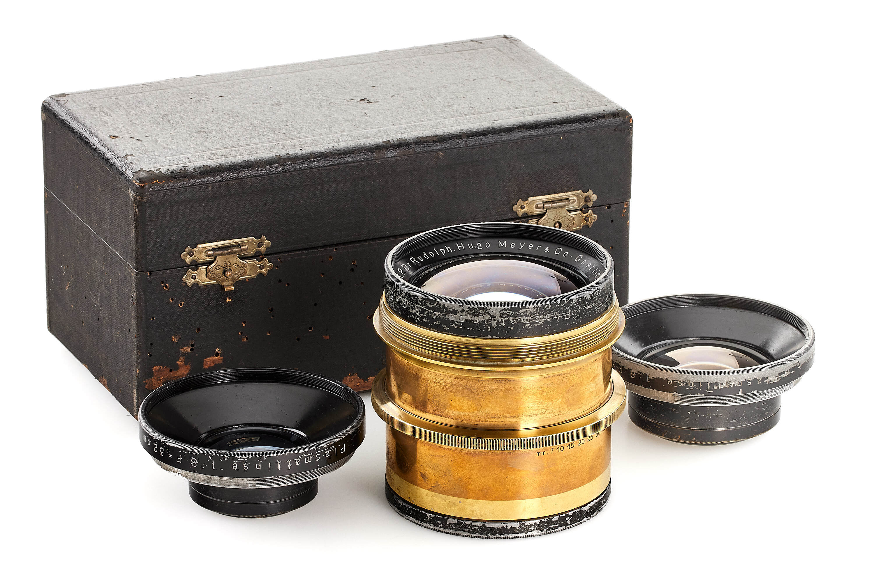 Meyer Görlitz Plasmat-Satz 18x24 set Meyer Görlitz Plasmat-Satz 18x24 set