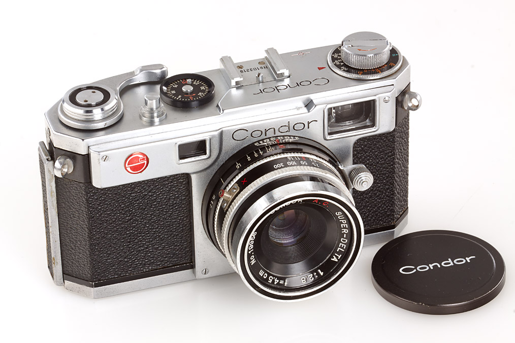 Condor Camera Condor