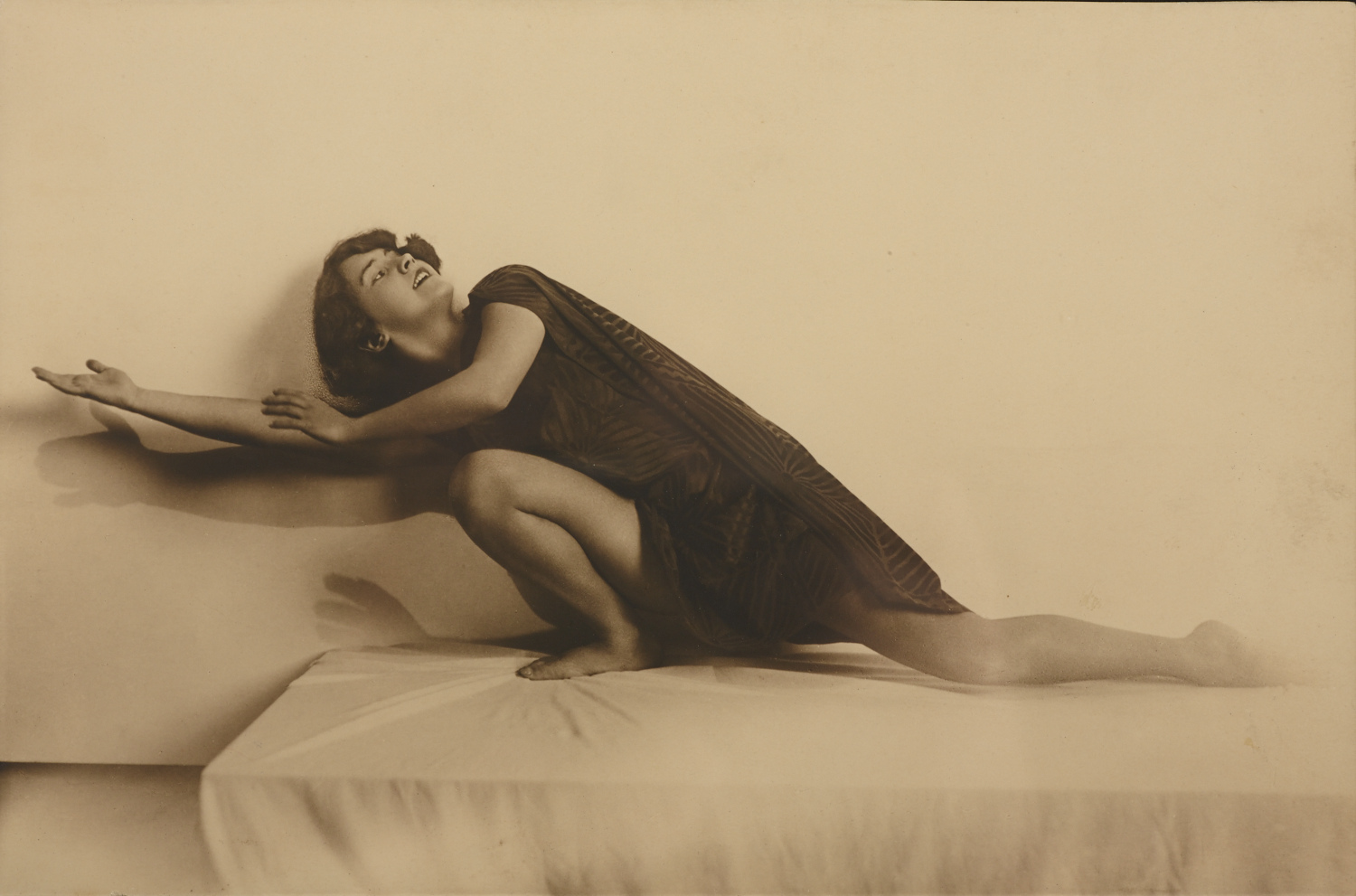 FRANZ LÖWY (1883–active until 1938) Bertl Komauer, Vienna c. 1924 FRANZ LÖWY (1883–active until 1938) Bertl Komauer, Vienna c. 1924