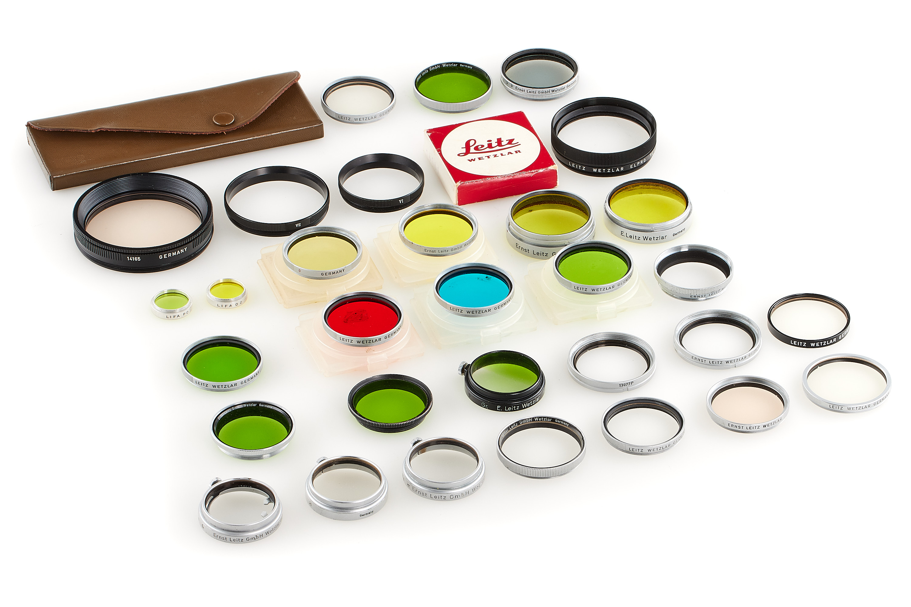 Leica Filters Various
