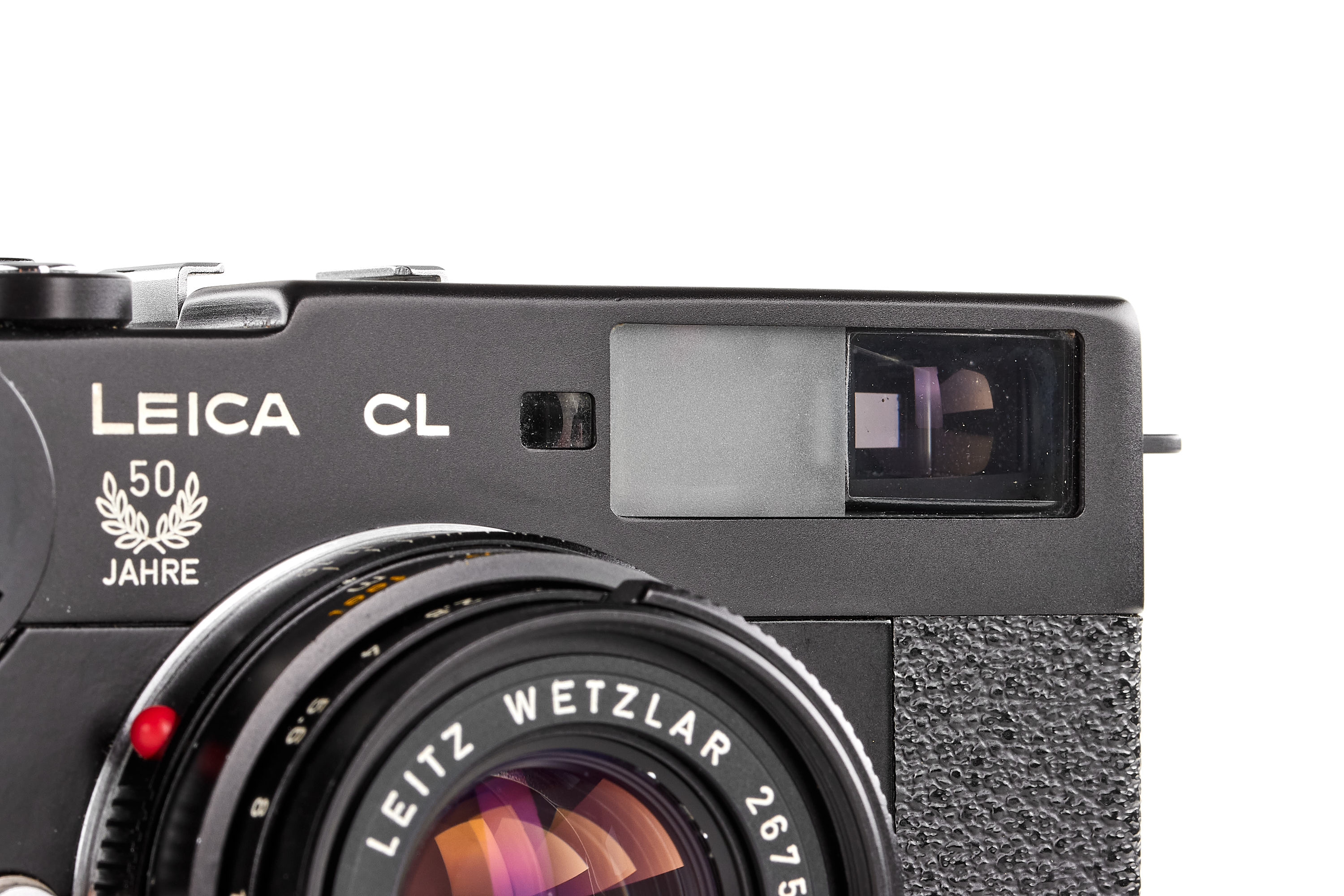 Leica CL '50 Years' outfit | A01351