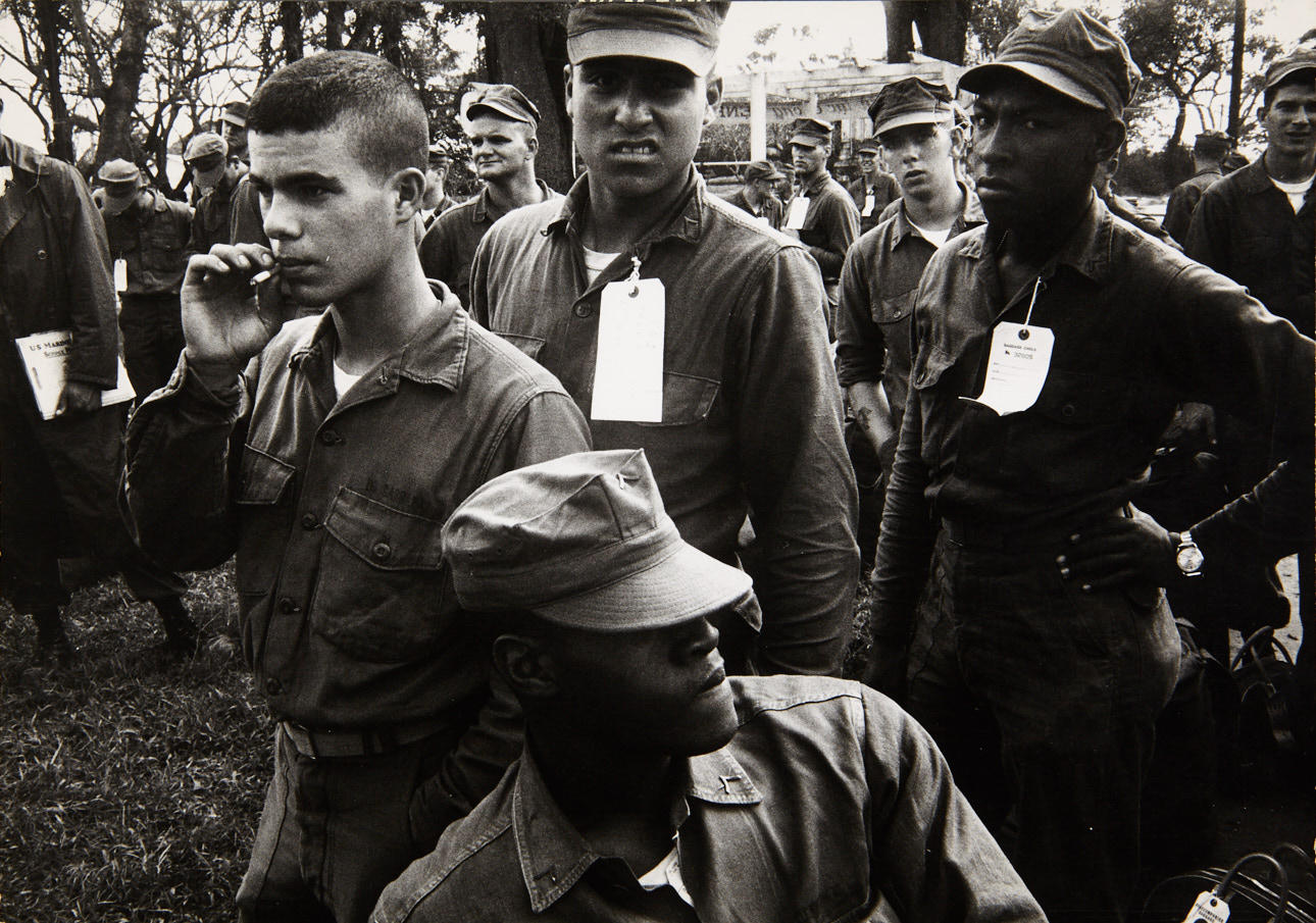 MARC RIBOUD (1923–2016) Danang, Vietnam 1968