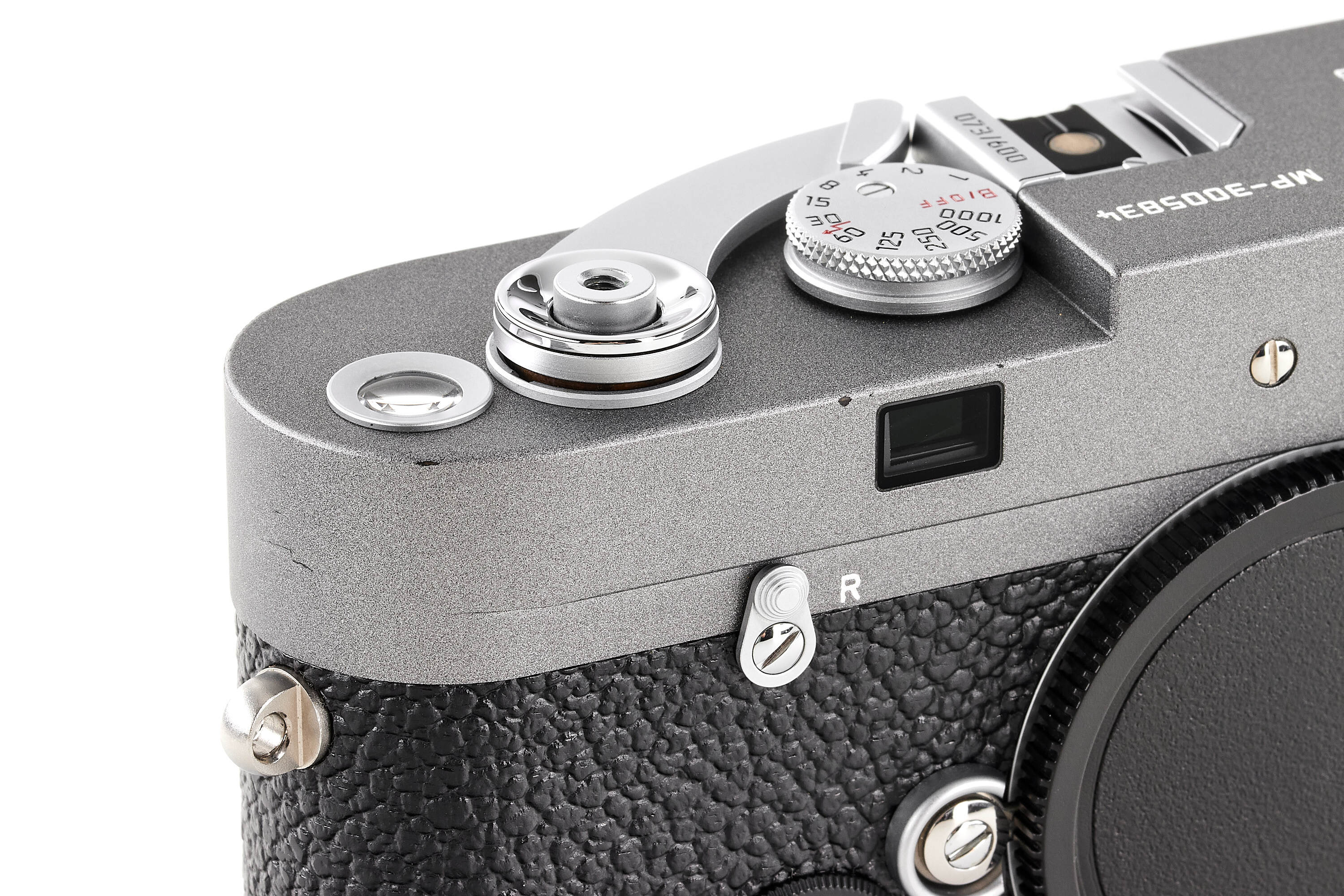 Leica MP anthracite kit 10316