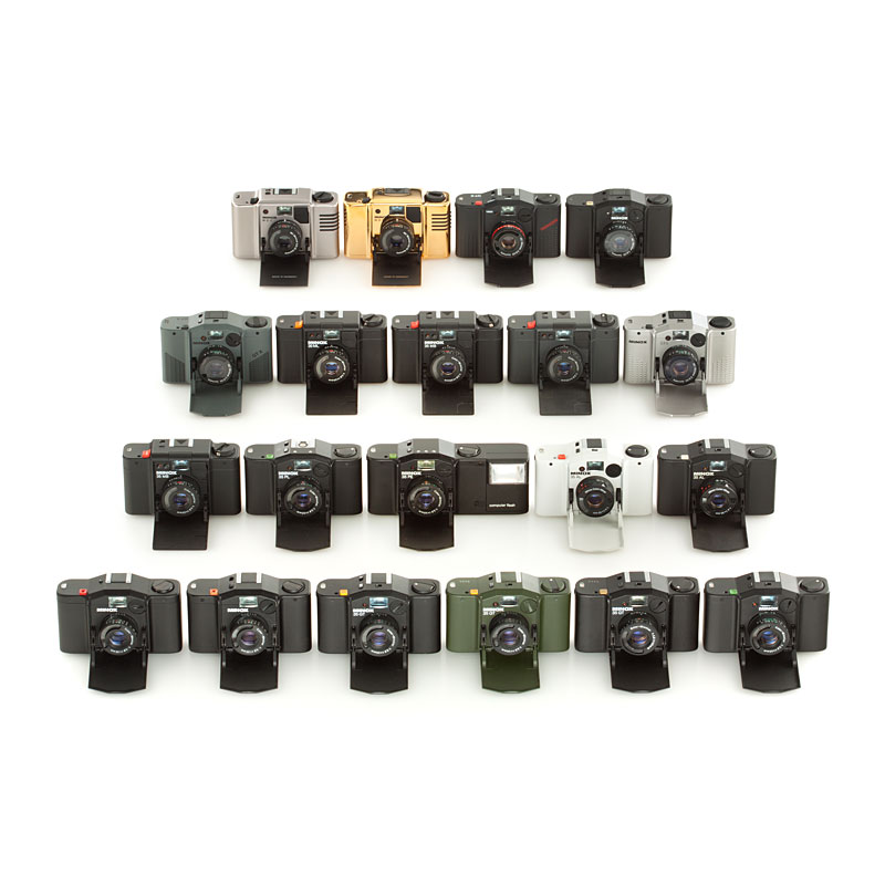 Minox 35 Sammlung Minox 35 Sammlung