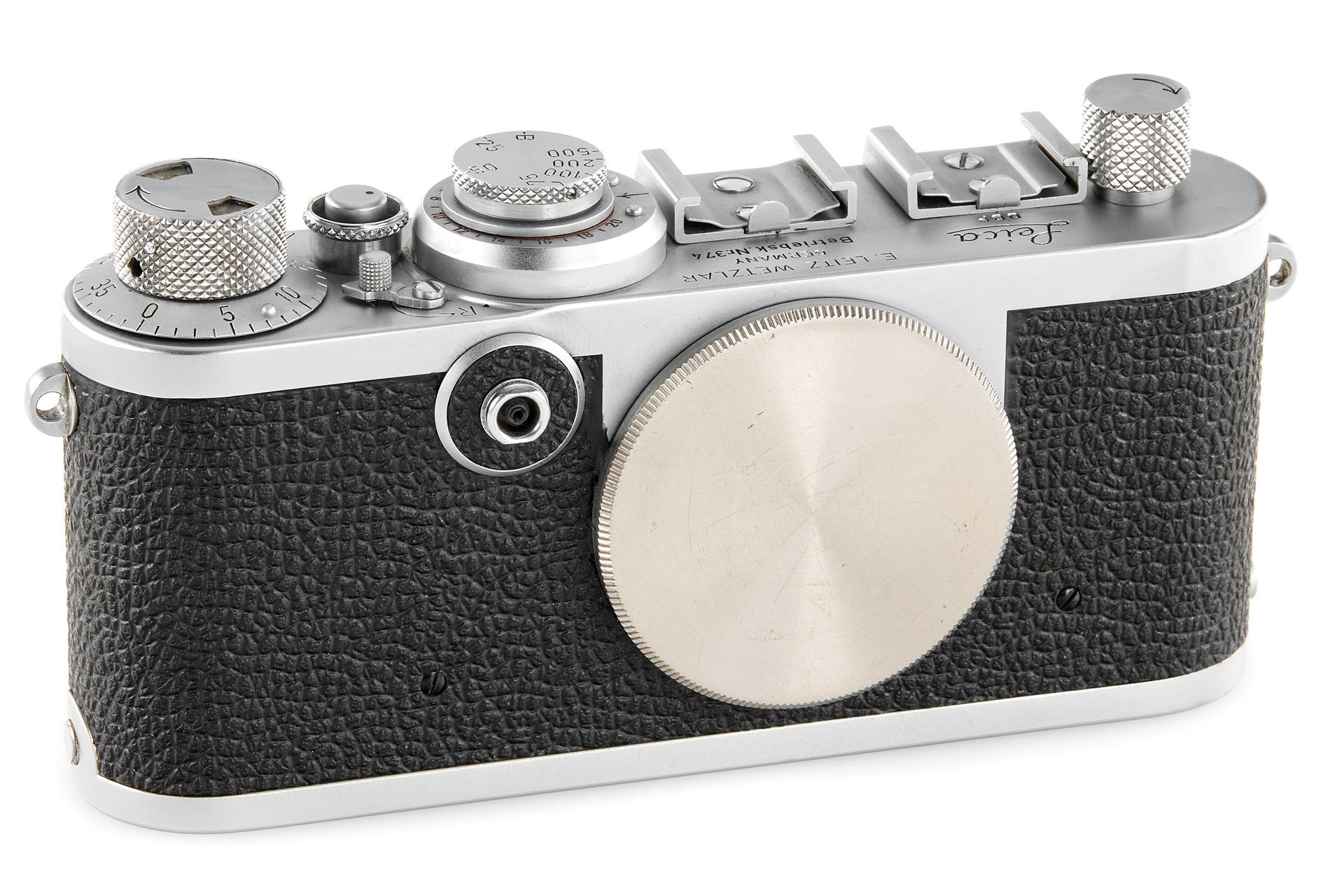 Leica If Betriebskamera Leica If Betriebskamera