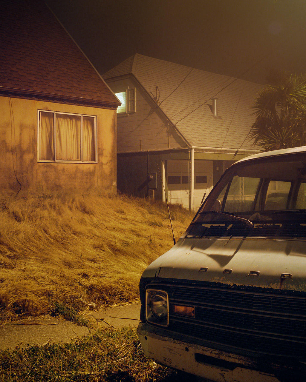 TODD HIDO (* 1968) #2745-7 (from the series 'House Hunting