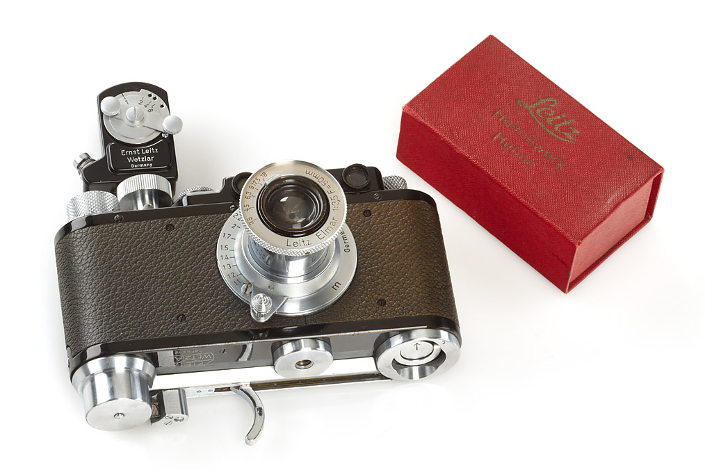 II Mod.D Schwarz/Chrom Ausrüstung