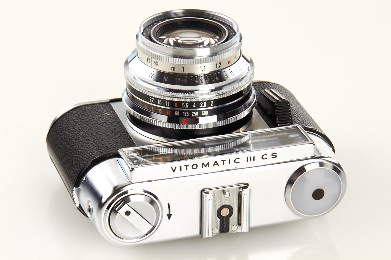 Voigtländer Rangefinder Cameras (various) | AI_28_32400