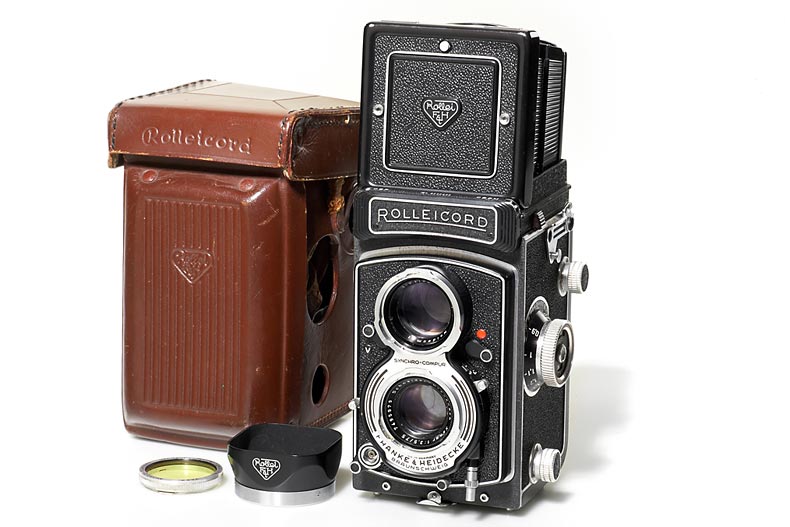 Rolleicord  Vb