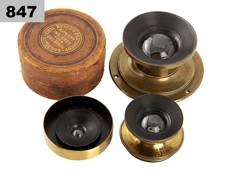 Busch  Pantoscop (various)