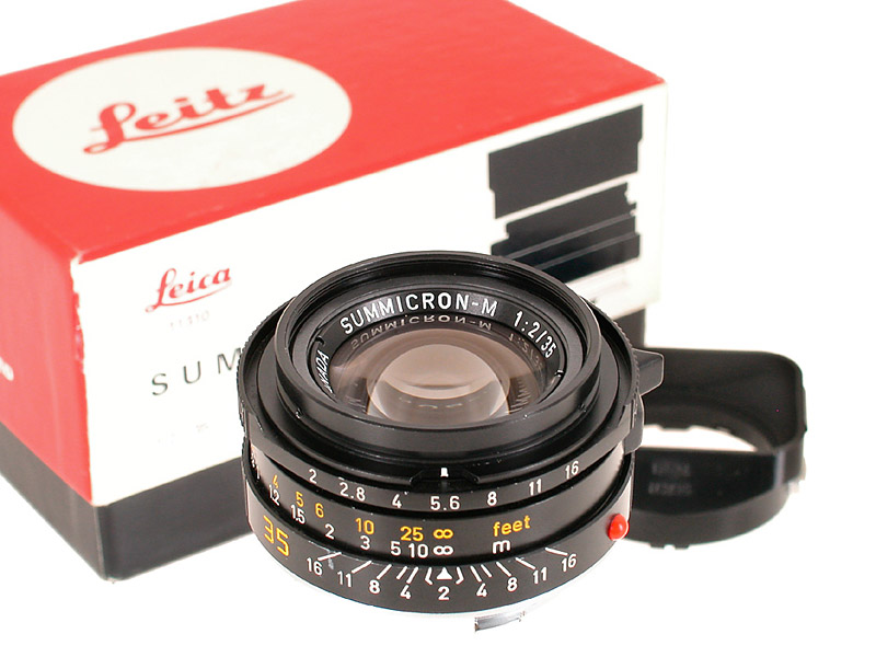 Summicron-M  2/35mm 11310