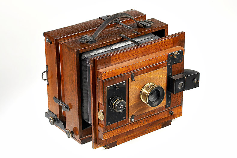 Josef Wanaus Universal-Detective Camera