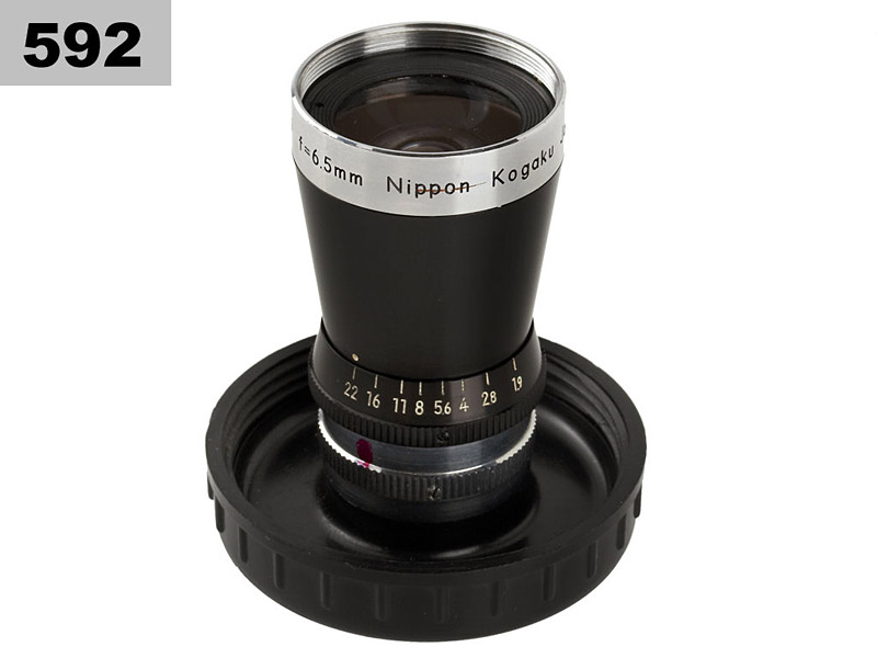 Nikon  Cine-Nikkor 1.9/6.5mm