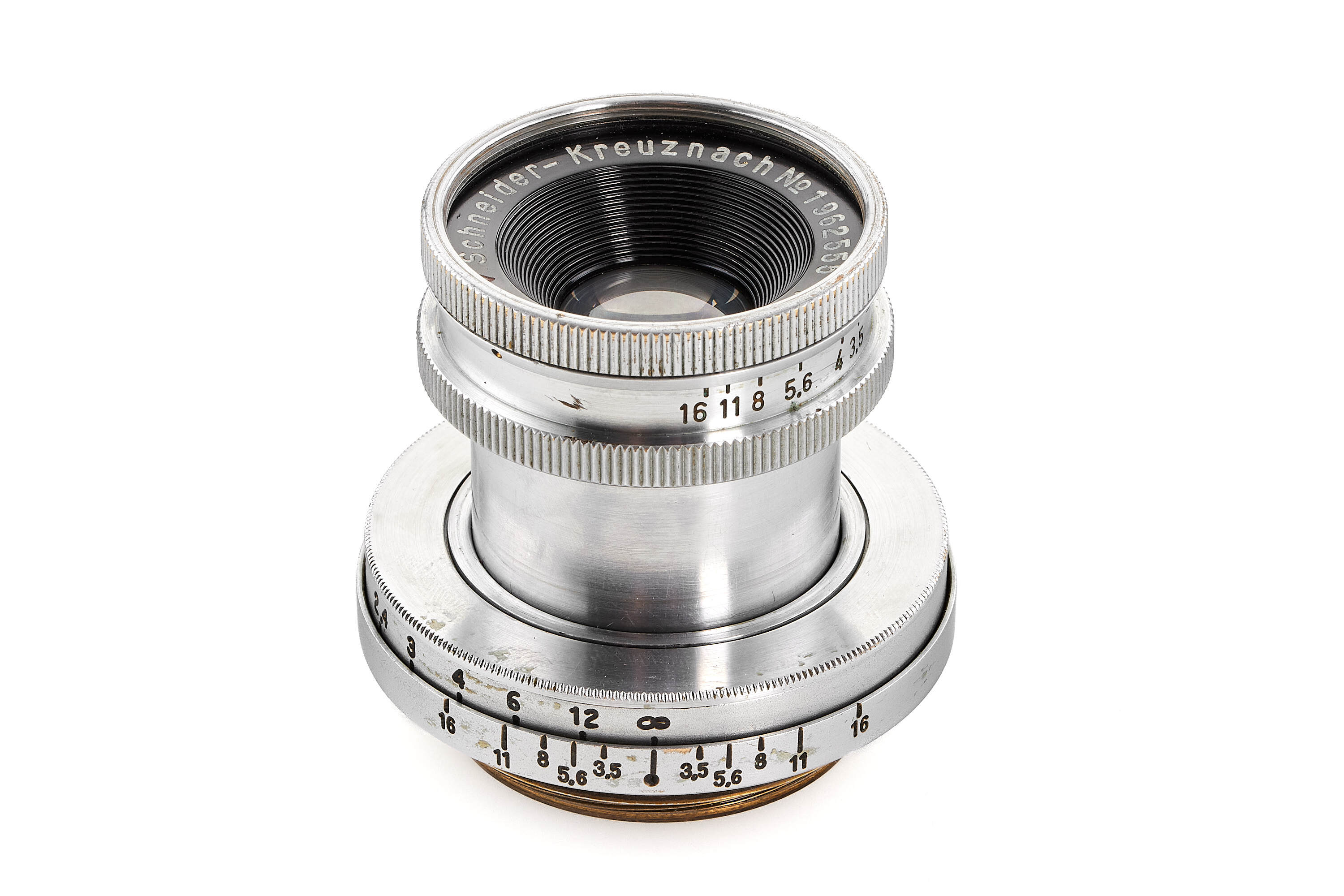 Schneider f. Leica M39 Xenar 3.5/5cm