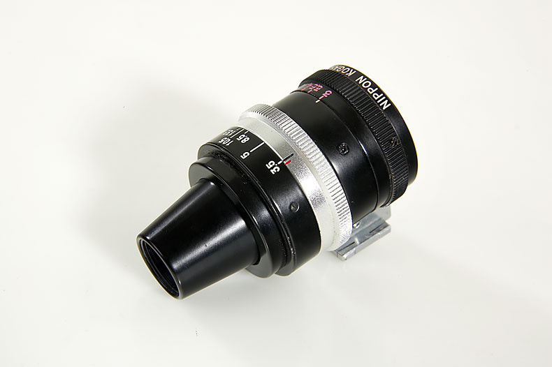 Nikon  Variframe Finder