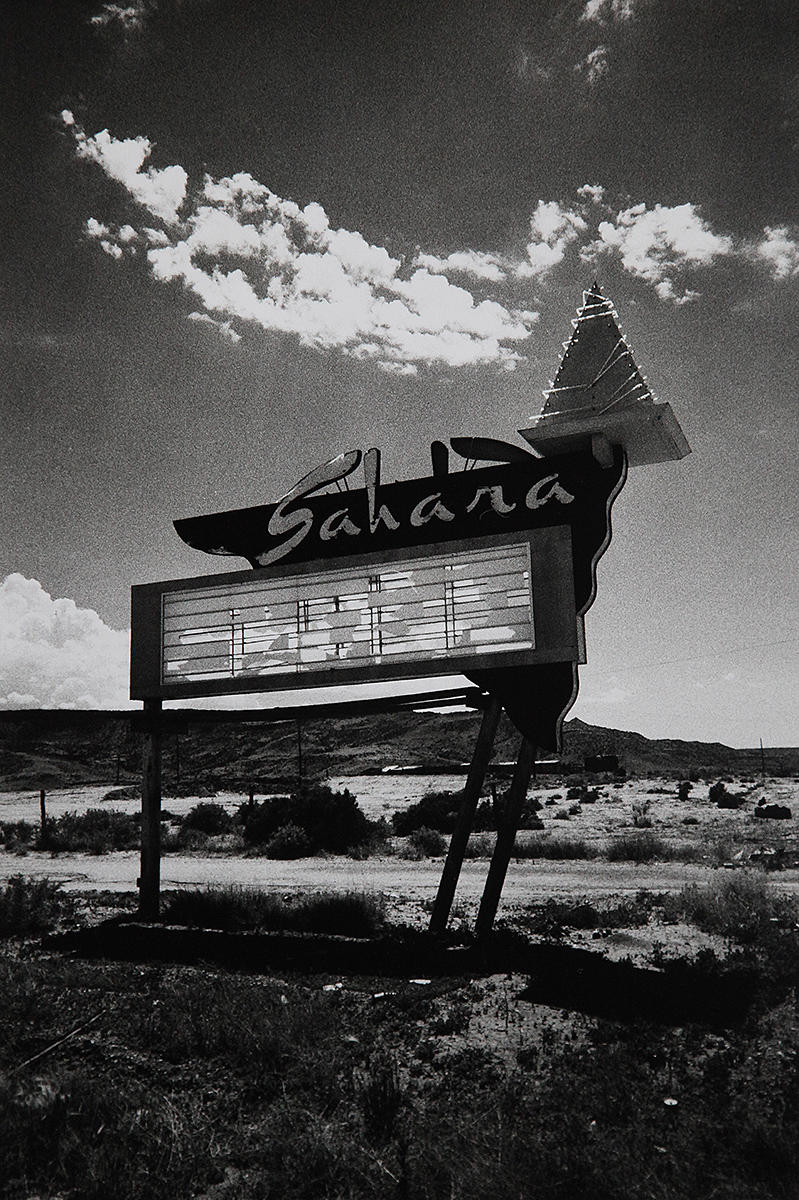 HERMAN VAN DEN BOOM (* 1950) Texas, USA 1976