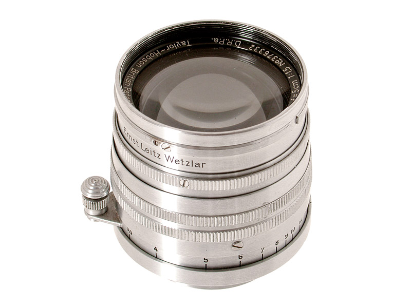 XENON 1,5/5 cm Taylor-Hobson