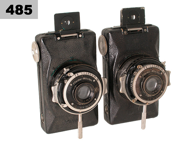 Zeiss Ikon  Kolibri 523/18 I (Lot)