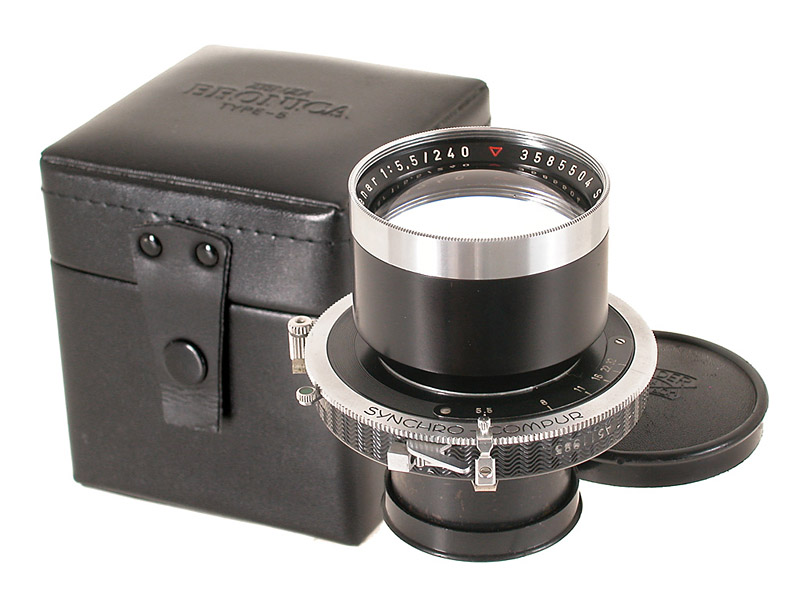 Schneider   5,5/240cm Tele-Xenar