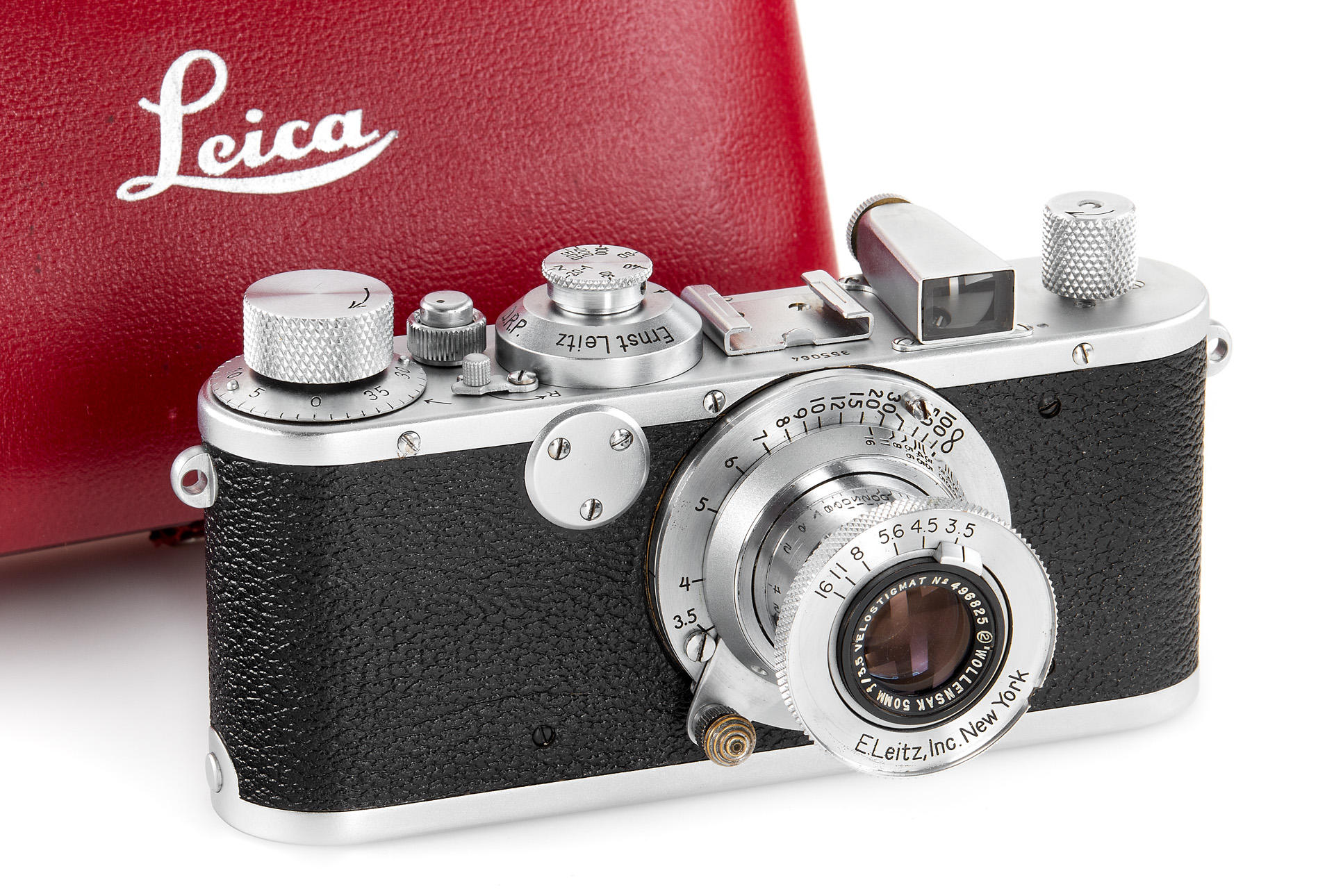 Leica Standard New York