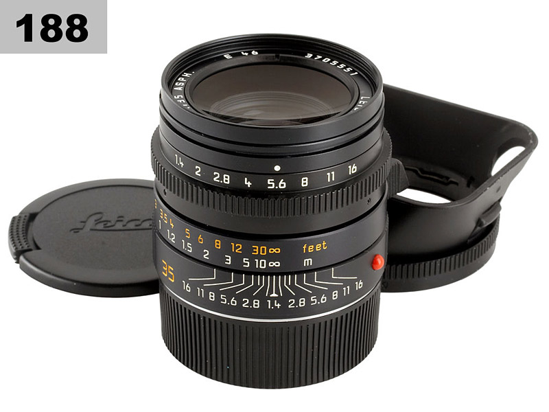 Summilux-M  1.4/35mm ASPH. 11874