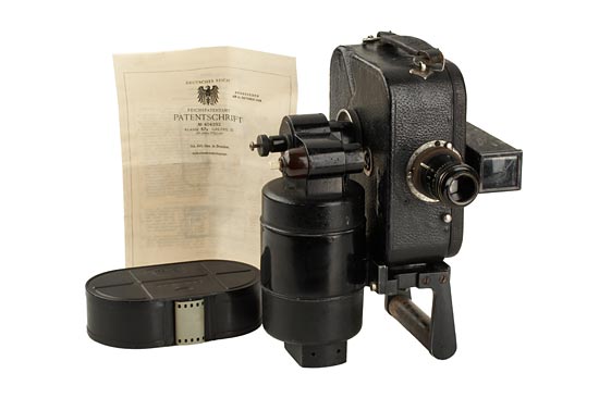 Zeiss Ikon  Kinamo 35mm