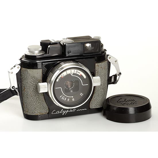 Spirotechnique  Calypso Spirotechnique  Calypso