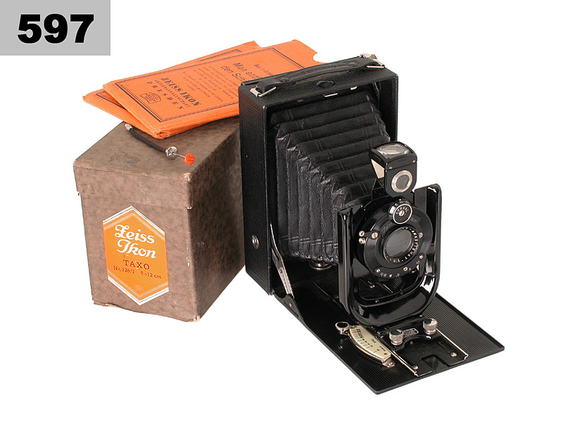 Zeiss Ikon  Taxo 126/7