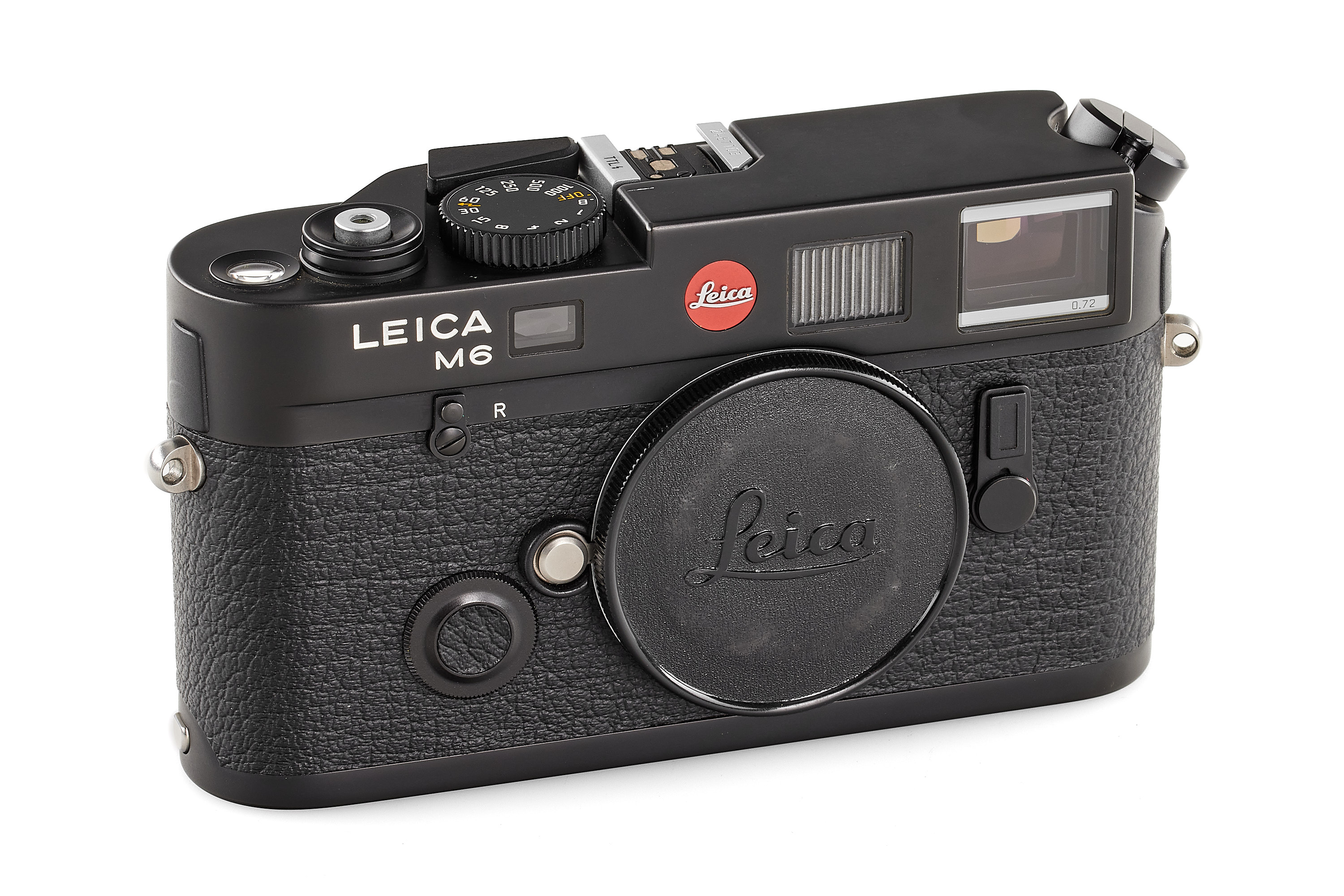Leica M6 TTL black 10433