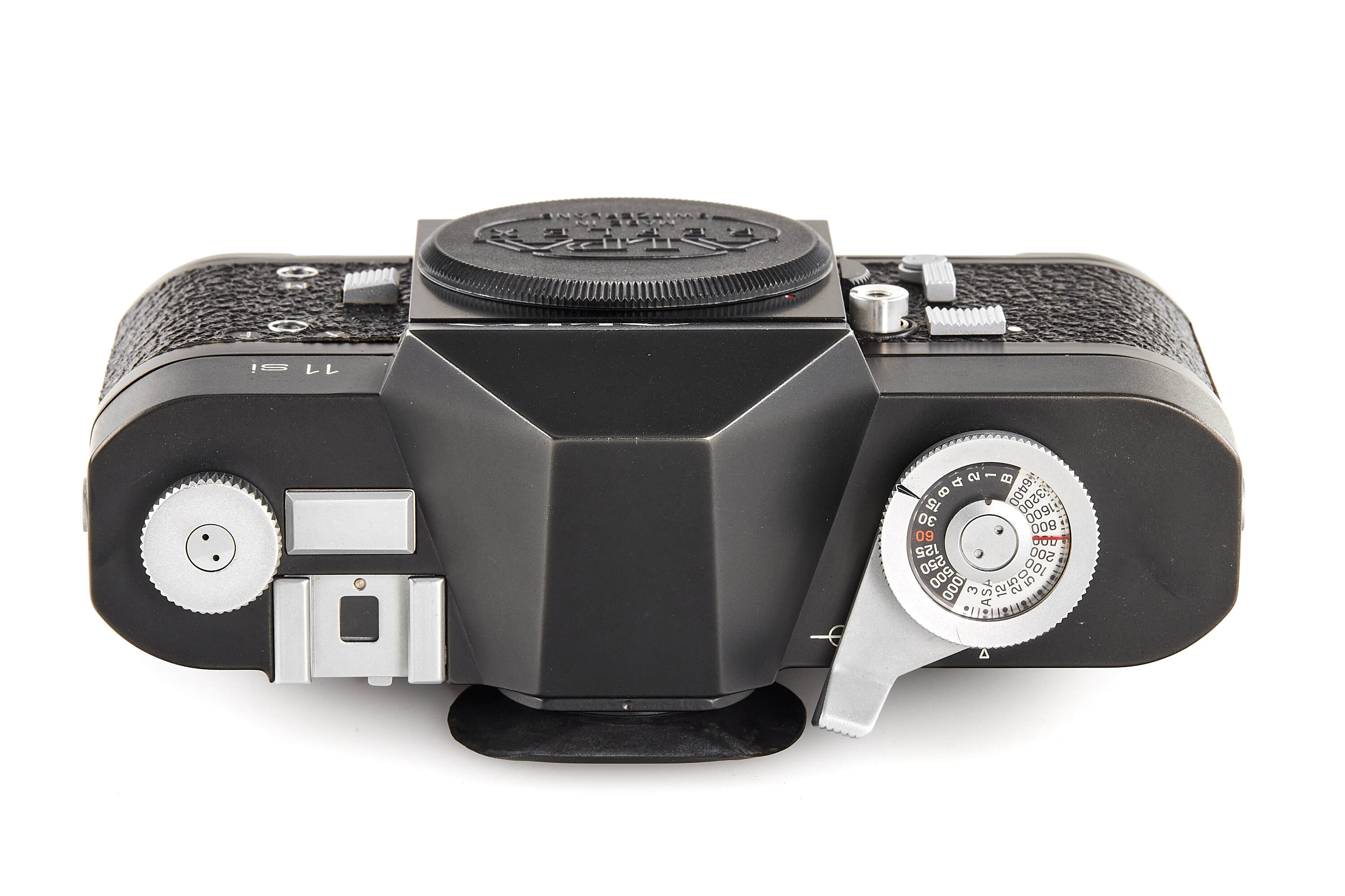 Alpa 11si black dummy