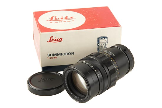 Summicron 2/90mm