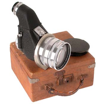 Carl Zeiss Jena   "Olympia"-Sonnar 2.8/18cm