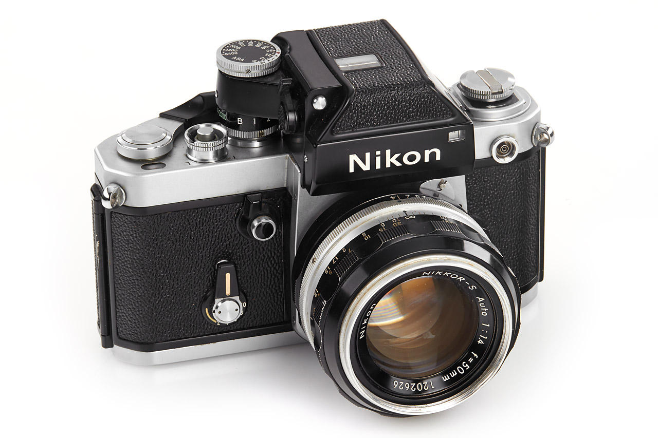 Nikon F2 Display Model *