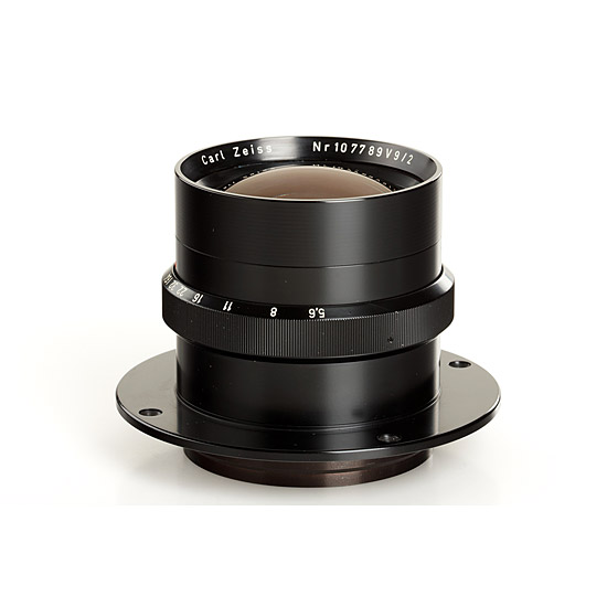 Carl Zeiss  Planitar 5.6/210mm Prototype
