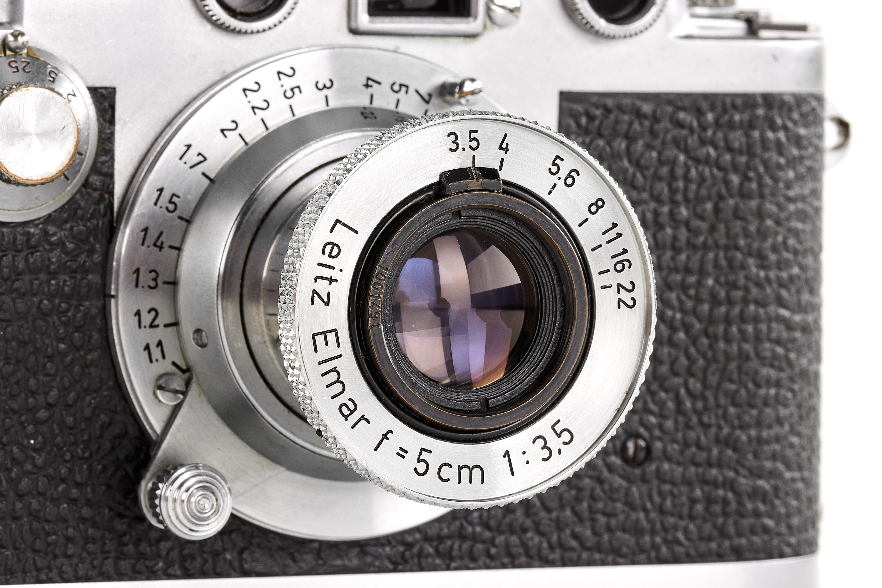 Leica IIIf Betriebsk. 276 *