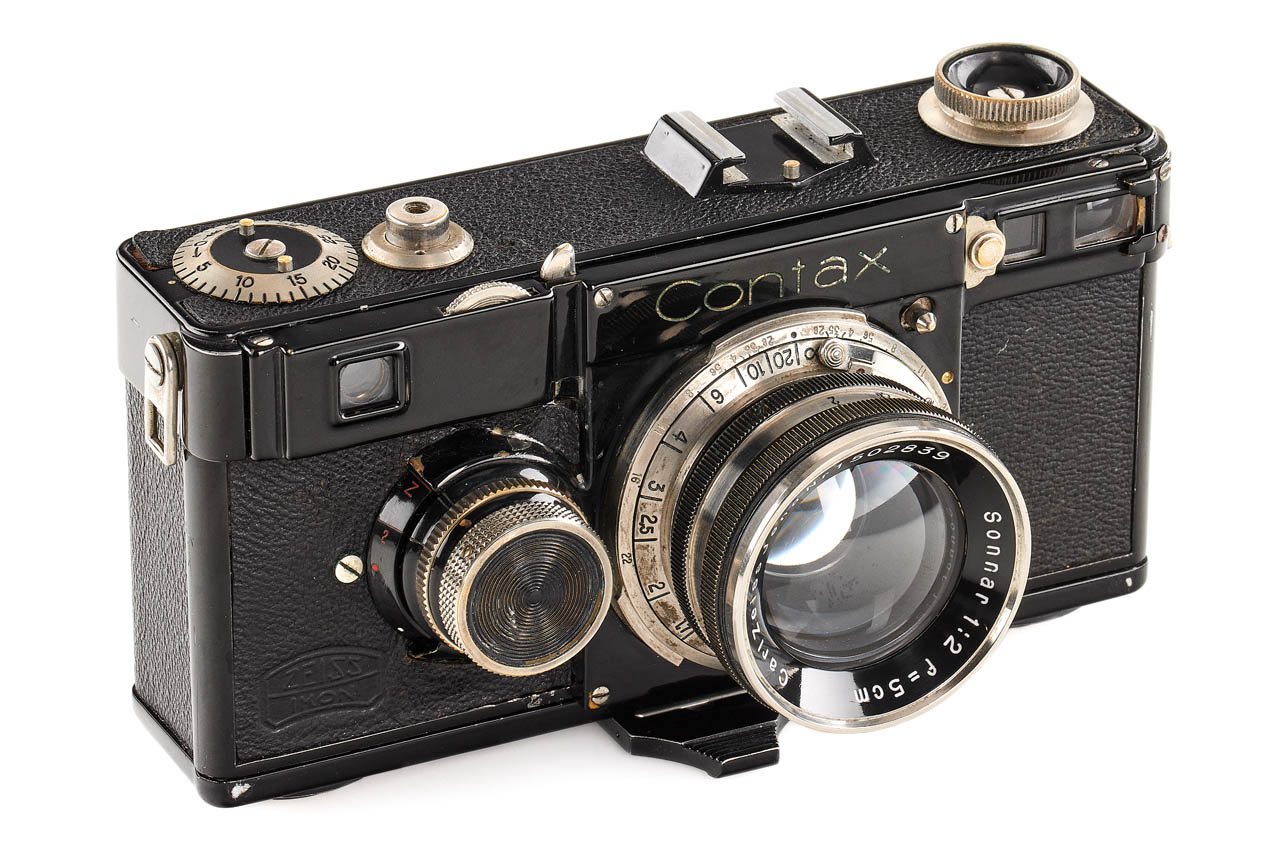 Contax I Version 6