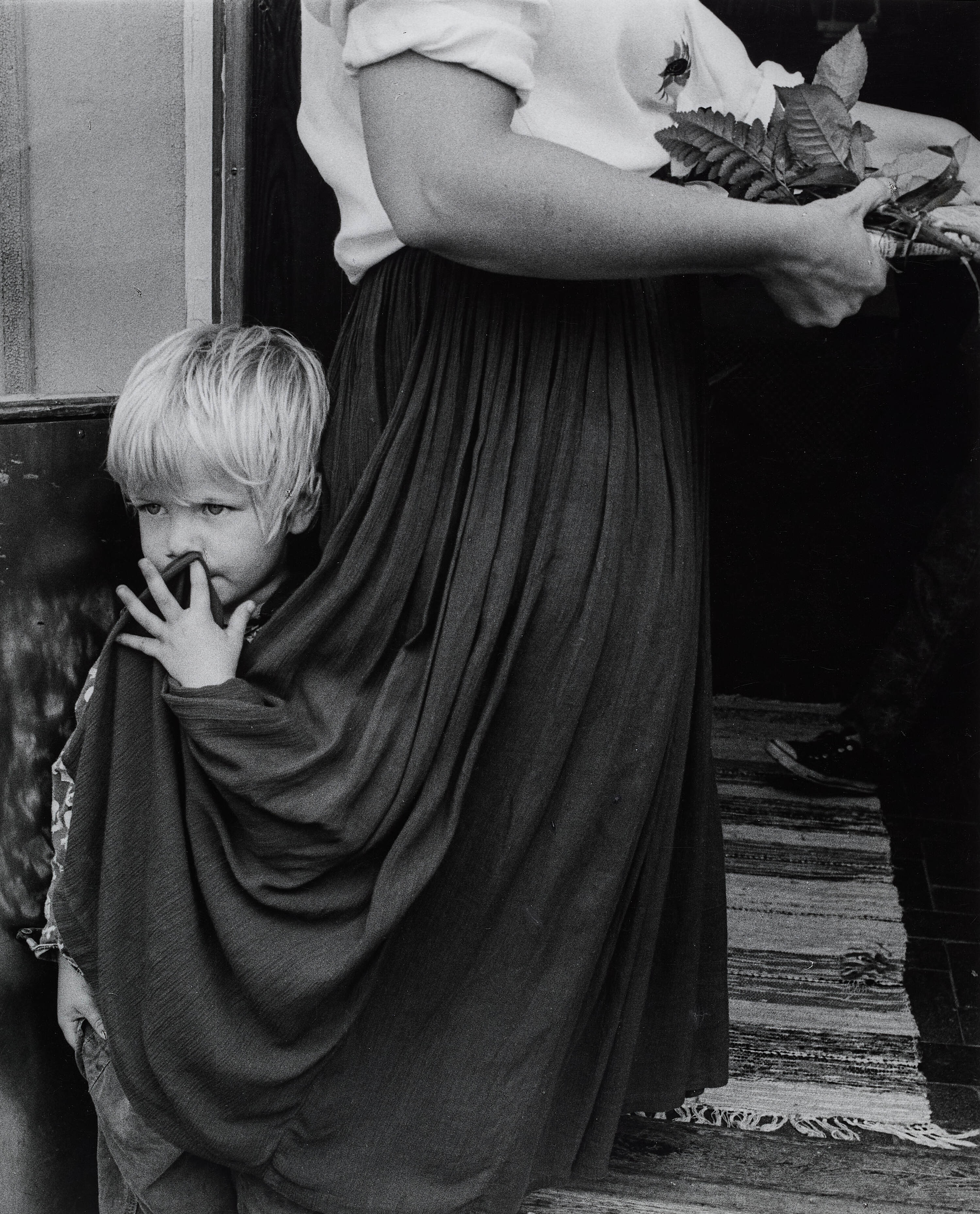 BENGT- GÖRAN CARLSSON (1938-2011) - Sweden, 1980s