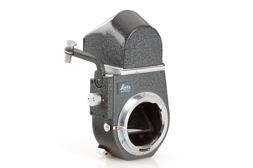 Visoflex III Grey Hammer tone