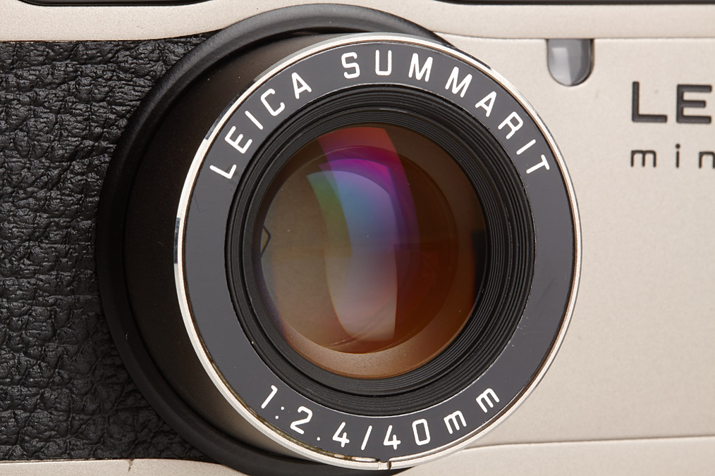 Leica Minilux 'Alfred Eisenstaedt' | AI_23_10980 Leica Minilux 'Alfred Eisenstaedt' | AI_23_10980