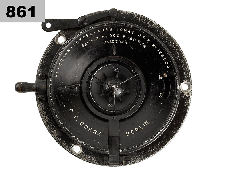 Goerz  Hypergon 60mm