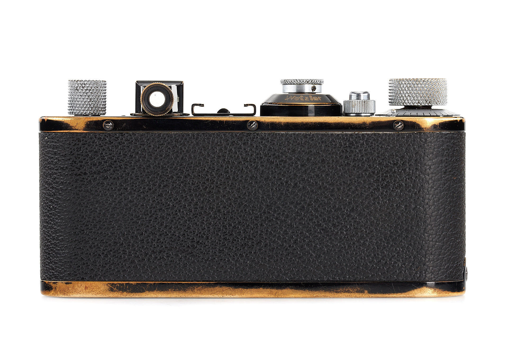 Leica 'Snapshot' with prototype Snapshot Elmar 3.5cm Leica 'Snapshot' with prototype Snapshot Elmar 3.5cm