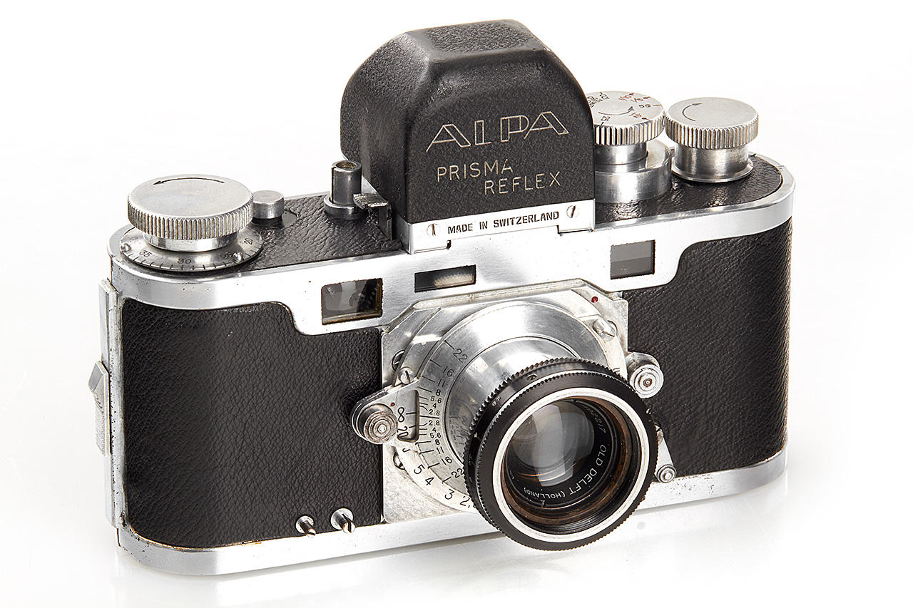 Alpa Prisma Reflex