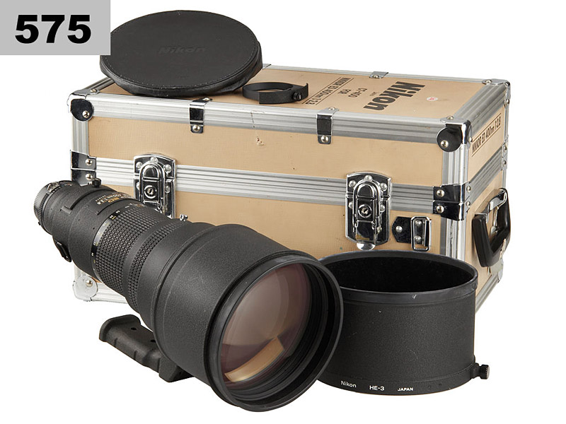 Nikon IF-ED Nikkor  2.8/400mm