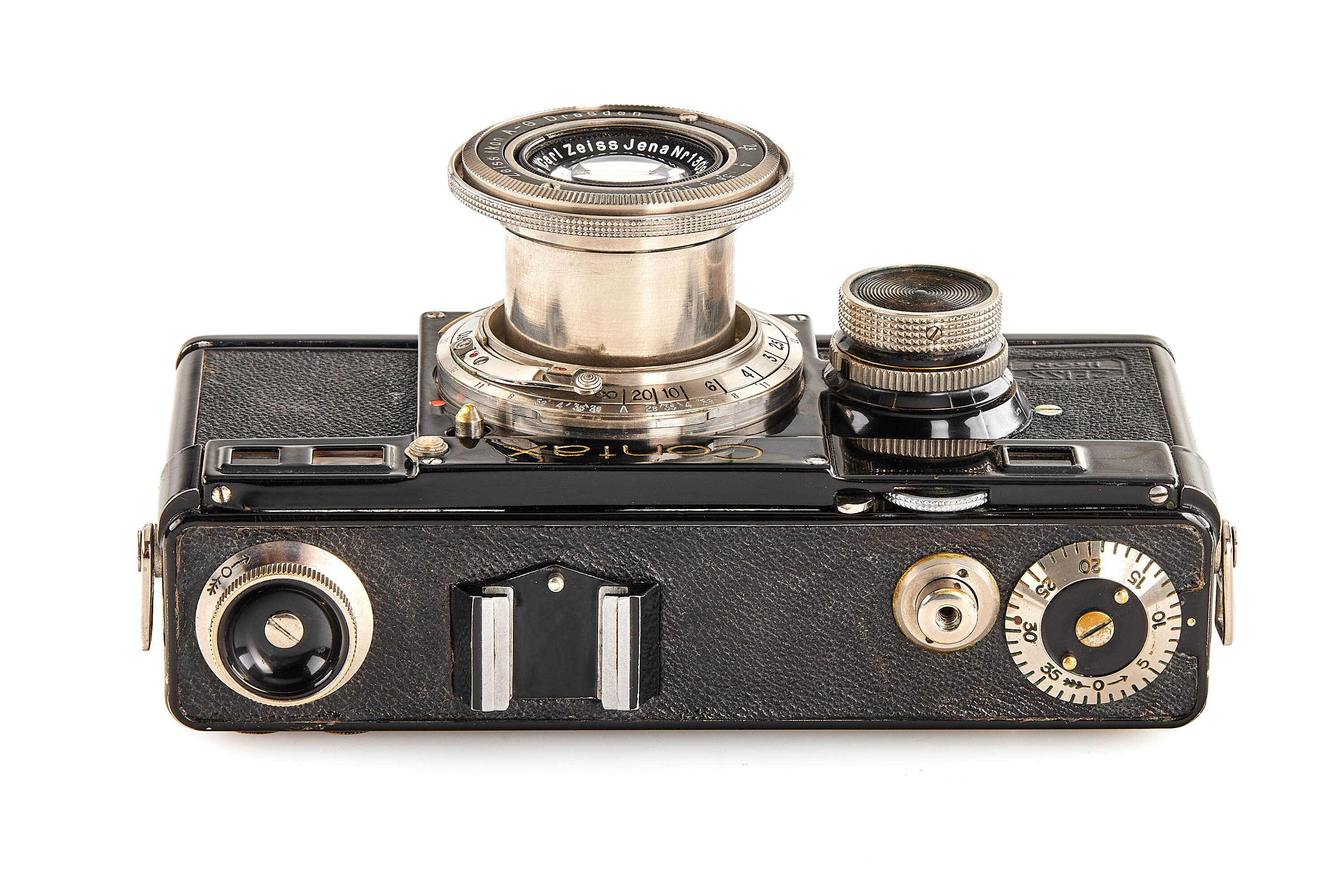 Zeiss Contax I Version 6