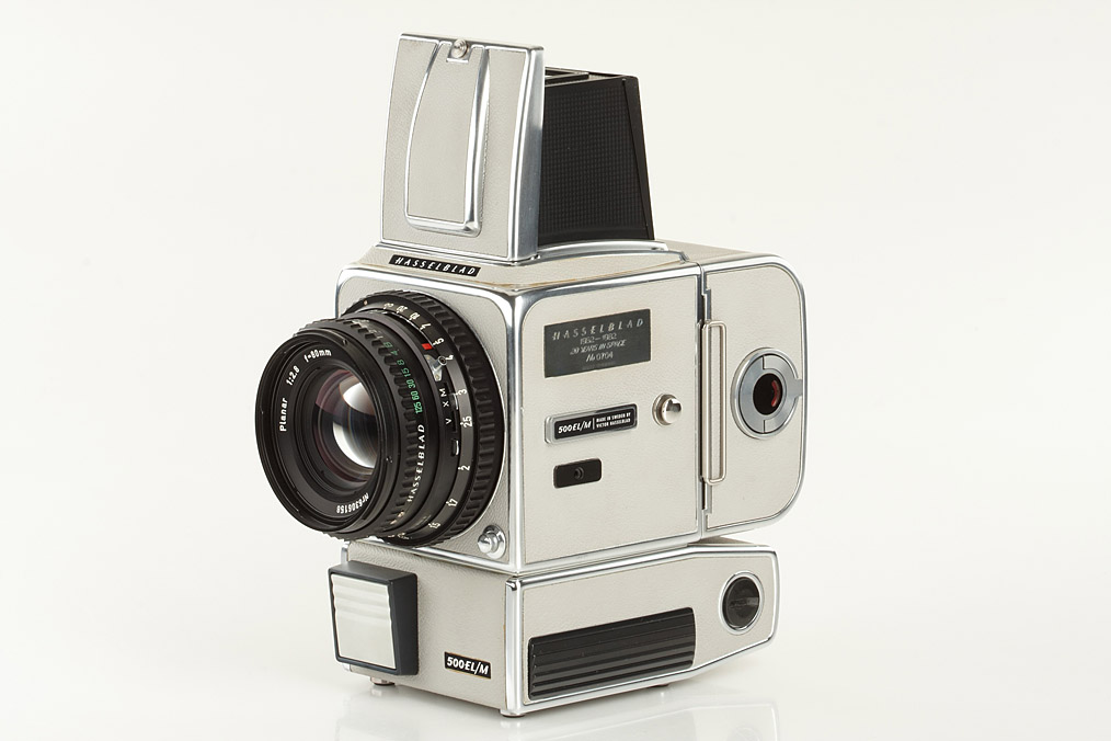 Hasselblad 500 EL/M '20 Years in Space' | AI_17_11374