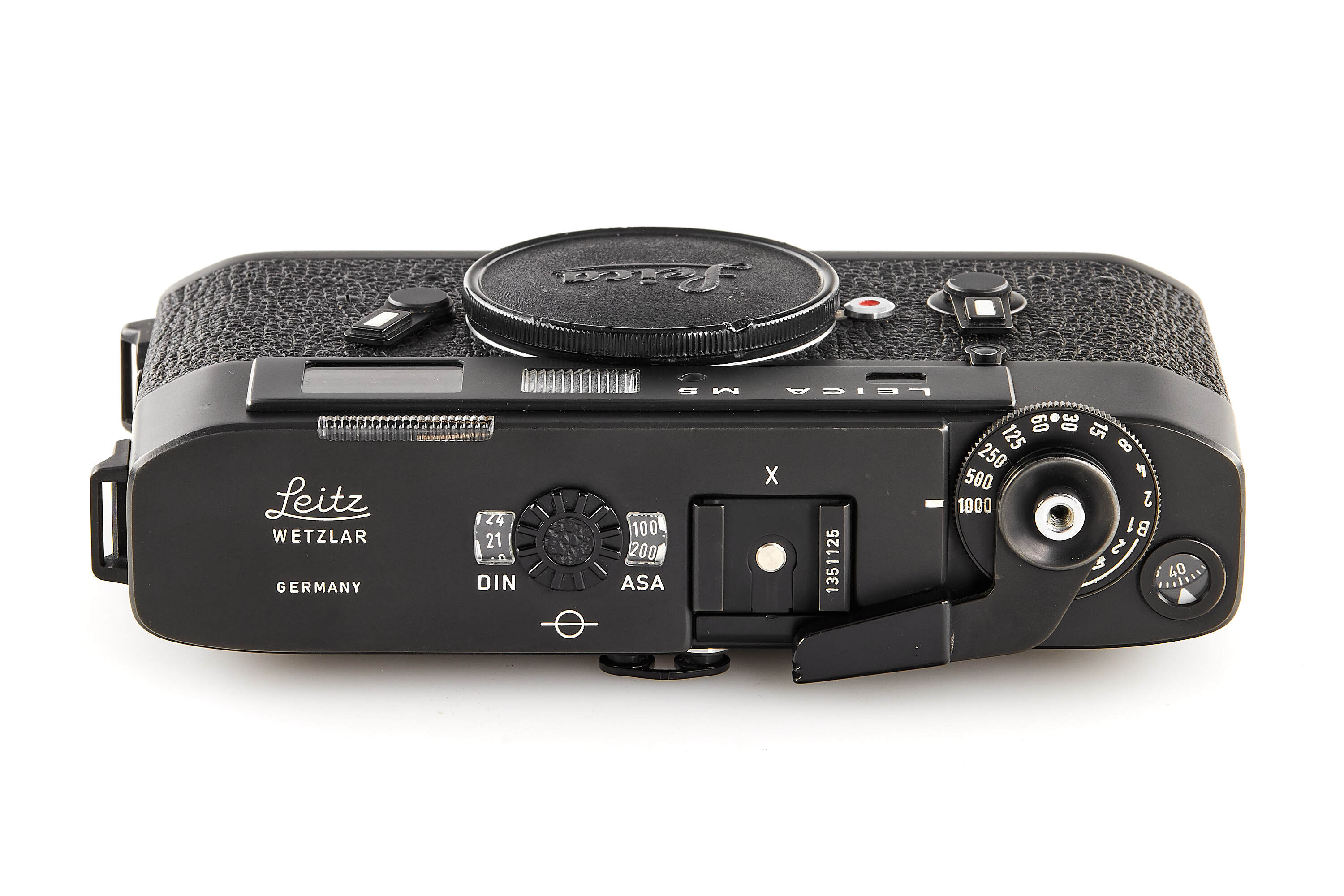 Leica M5 black