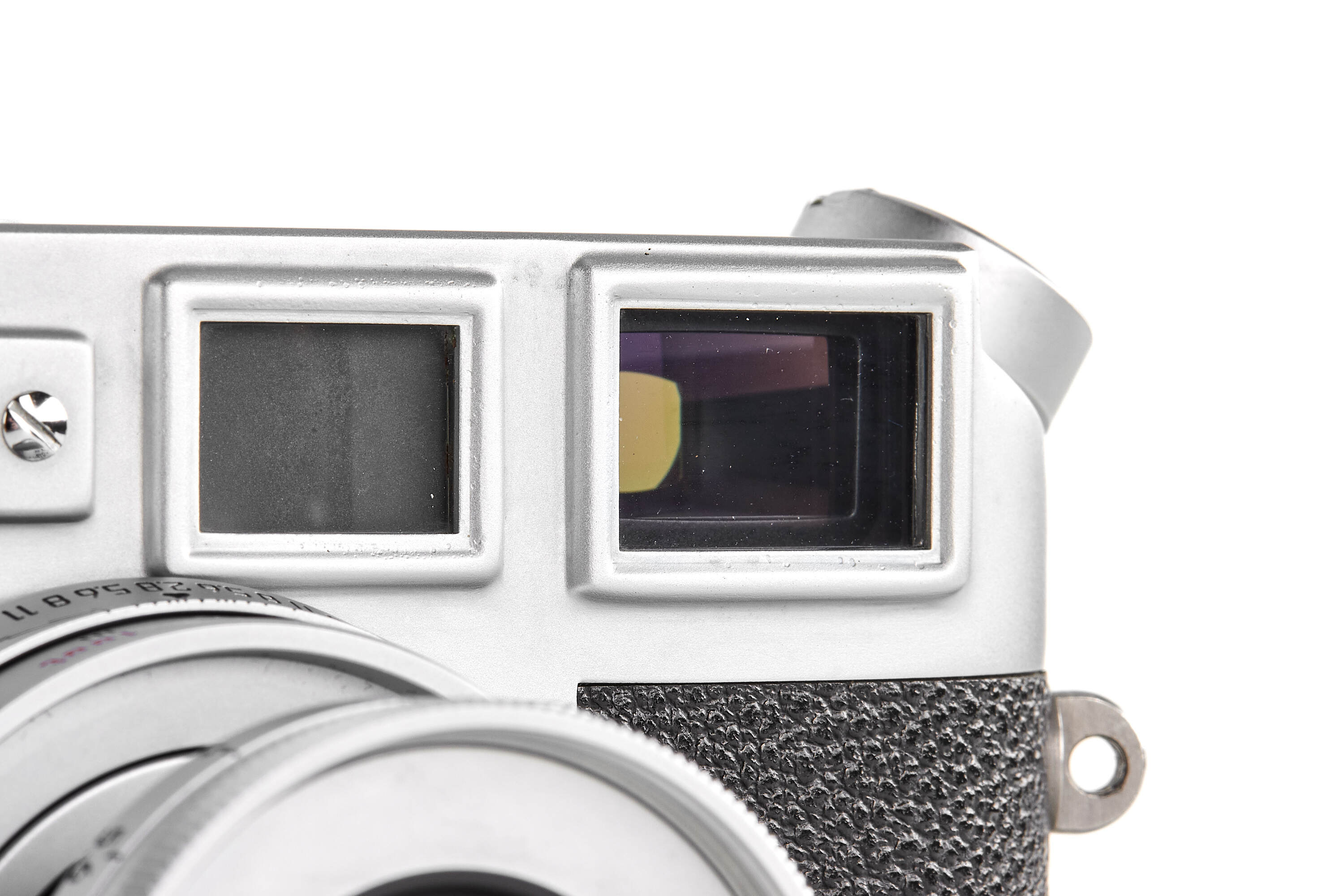 Leica M3 “Jubilee” 0001 – Prototype of the Leica M6J Anniversary Edition