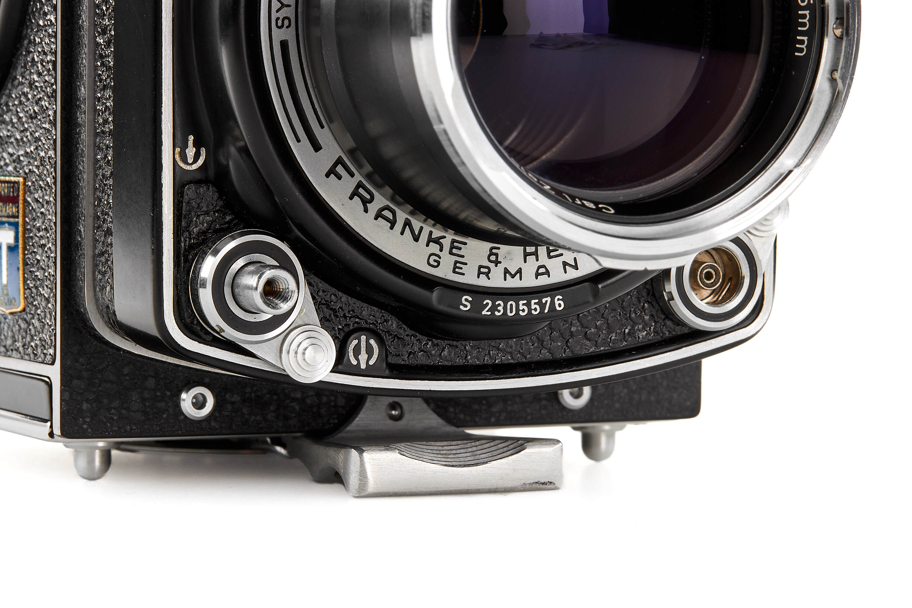 Rolleiflex Tele outfit