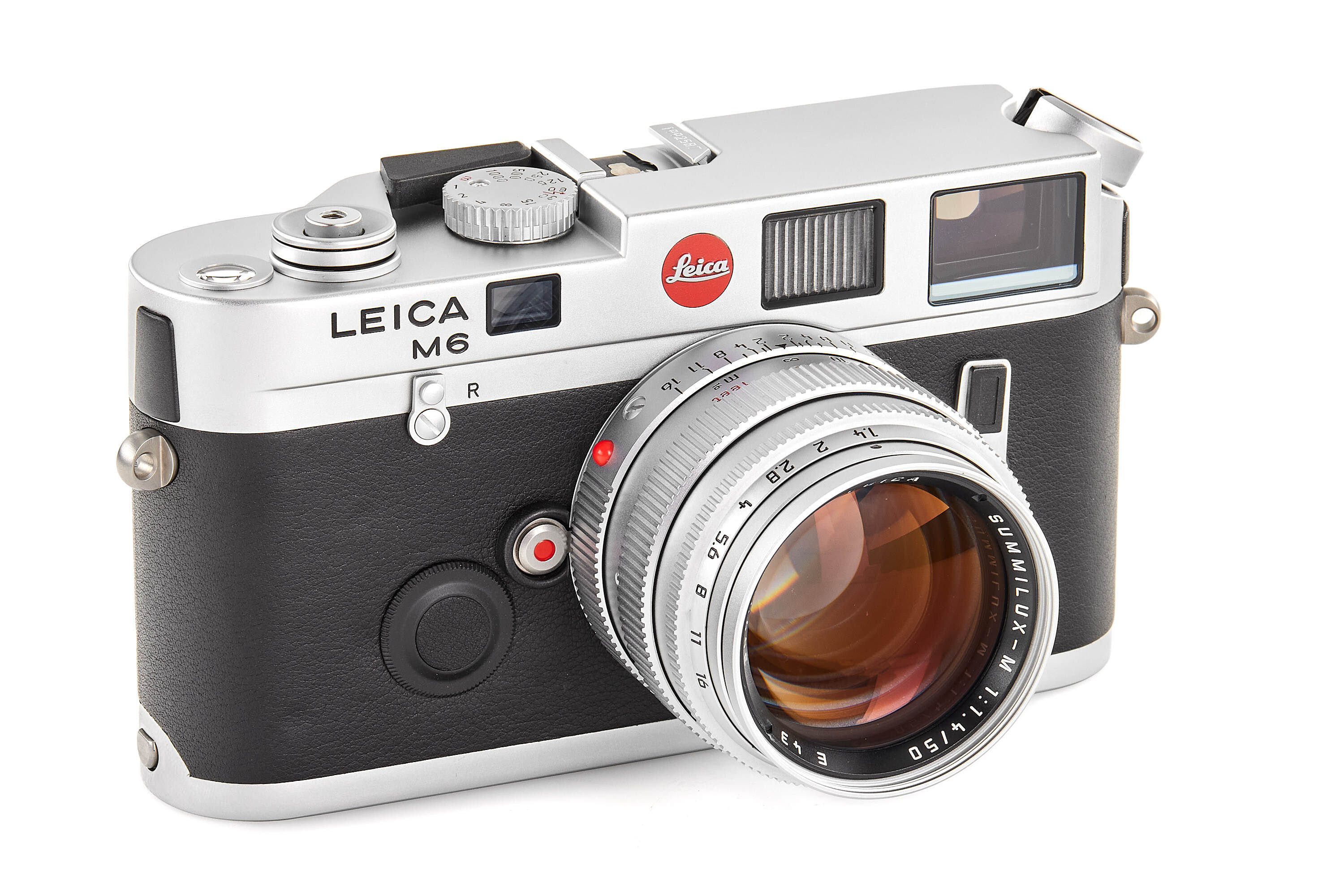 Leica M6 Traveller Set